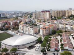 Complexo Desportivo de Queijas recebe torneio de futebol jovem