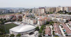 Complexo Desportivo de Queijas recebe torneio de futebol jovem