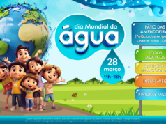 SIMAS celebram Dia Mundial da Água com festa no Palácio dos Aciprestes