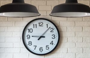 Hora de Verão: Não se esqueça de adiantar o seu relógio (da 01h00 para as 02h00)