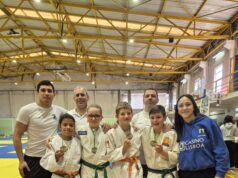 Torneio Infantil do Lumiar: Judokinhas do SUS conquistam 7 medalhas