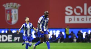 Liga Portugal Betclic: FC Porto vence Sp. Braga e tem “via aberta” para o título