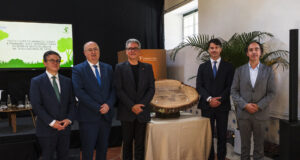 Tabaqueira assina protocolo com a Tapada de Mafra para proteção das florestas