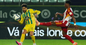 Liga Portugal Betclic: Tondela e AVS empatam e ficam mais perto da II Liga