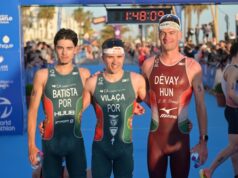 Vasco Vilaça vence Taça da Europa em Quarteira