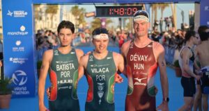 Vasco Vilaça vence Taça da Europa em Quarteira