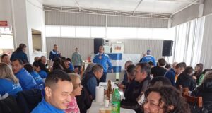 JOMA homenageia vice-campeóes nacionais e regionais de Veteranos