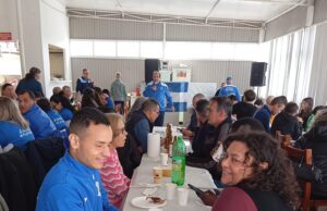 JOMA homenageia vice-campeóes nacionais e regionais de Veteranos