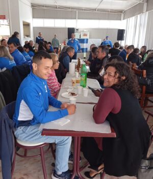 JOMA homenageia vice-campeóes nacionais e regionais de Veteranos