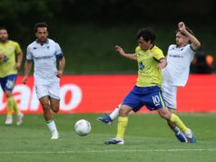 Liga Portugal Betclic: Estoril-Praia perde com Arouca e fica mais longe do sonho UEFA