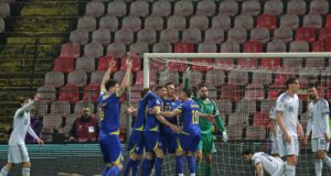 Itália perde na Bósnia e fica de fora do Mundial pela 3ª vez consecutiva