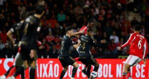 Liga Portugal Betclic: Benfica empata com Casa Pia e fica mais longe dos objetivos