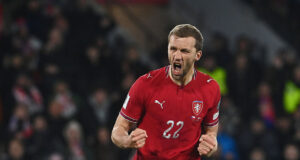 Chéquia surpreende Dinamarca e volta a marcar presença num Mundial