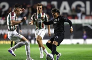 Liga Portugal Betclic: Sporting vence E. Amadora e coloca pressão no FC Porto