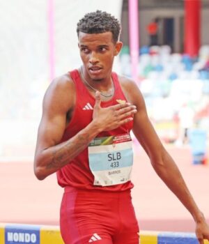 Etson Barros em coma induzido após acidente de viação