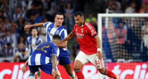 Liga Europa: FC Porto não vai além de mais um empate e complica contas