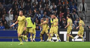 Liga Portugal Betclic: FC Porto empata com Famalicão e deixa luta pelo título ao rubro