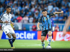Brasileirão – Serie A: Grémio empata e continua em crise