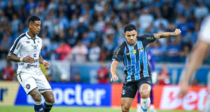 Brasileirão – Serie A: Grémio empata e continua em crise