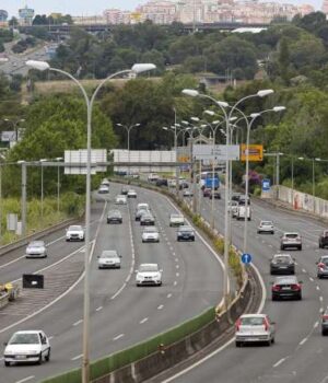IC19 vai sofrer obras de beneficiação na próxima 2ª e 3ª Feira