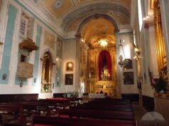 CulturSintra e Fábrica da Igreja vão requalificar Igreja do séc. XVI