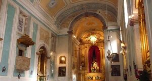 CulturSintra e Fábrica da Igreja vão requalificar Igreja do séc. XVI