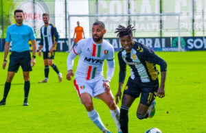 Liga Portugal Betclic: E. Amadora perde com Nacional e continua entre os “aflitos”