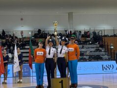 Campeonato Nacional de Show e Precisão: SRSSP obtém resultados brilhantes