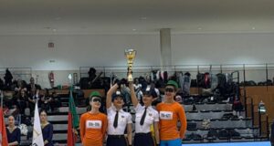 Campeonato Nacional de Show e Precisão: SRSSP obtém resultados brilhantes