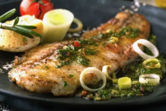 Escolar: Autoridades sanitárias alertam para o consumo de peixe-manteiga