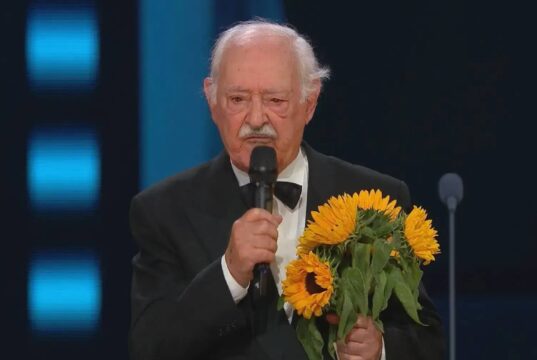 Ruy de Carvalho, o eterno protagonista do teatro português