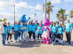 SIMAS presente no Dia Mundial da Atividade Física