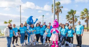 SIMAS presente no Dia Mundial da Atividade Física