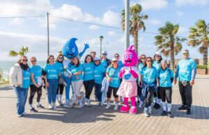 SIMAS presente no Dia Mundial da Atividade Física