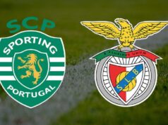 DERBY ENTRE SPORTING E BENFICA COMEÇA ÀS 18h15