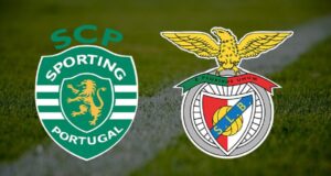 DERBY ENTRE SPORTING E BENFICA COMEÇA ÀS 18h15