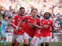 Liga Portugal Betclic: SL Benfica vence Sporting CP e reentra na luta pela Champions