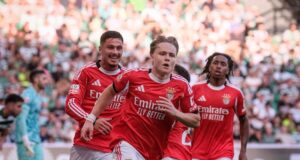 Liga Portugal Betclic: SL Benfica vence Sporting CP e reentra na luta pela Champions