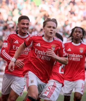 Liga Portugal Betclic: SL Benfica vence Sporting CP e reentra na luta pela Champions