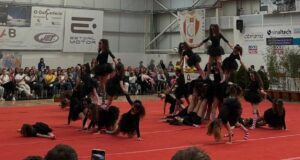 Spring Gymfest: Zambujeiro e Murches promovem Ginástica Acrobática