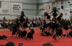 Spring Gymfest: Zambujeiro e Murches promovem Ginástica Acrobática