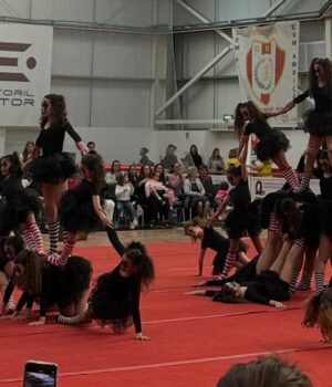 Spring Gymfest: Zambujeiro e Murches promovem Ginástica Acrobática