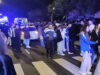 FC Porto: Viatura abalroa grupo de adeptos e provoca 7 feridos