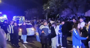 FC Porto: Viatura abalroa grupo de adeptos e provoca 7 feridos