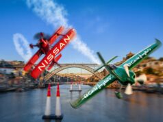 Air Invictus: Os aviões vão ser estrelas nas margens do Rio Douro
