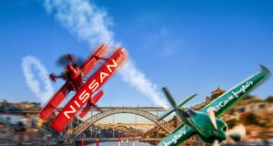 Air Invictus: Os aviões vão ser estrelas nas margens do Rio Douro