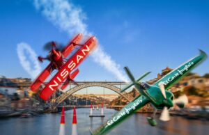 Air Invictus: Os aviões vão ser estrelas nas margens do Rio Douro