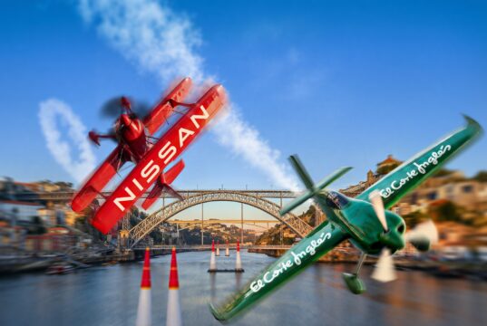 Air Invictus: Os aviões vão ser estrelas nas margens do Rio Douro