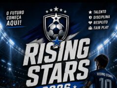 PSP realiza evento “Rising Stars” a 29 de Maio