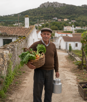 “Saloio”: a origem de uma palavra com raízes na região de Sintra